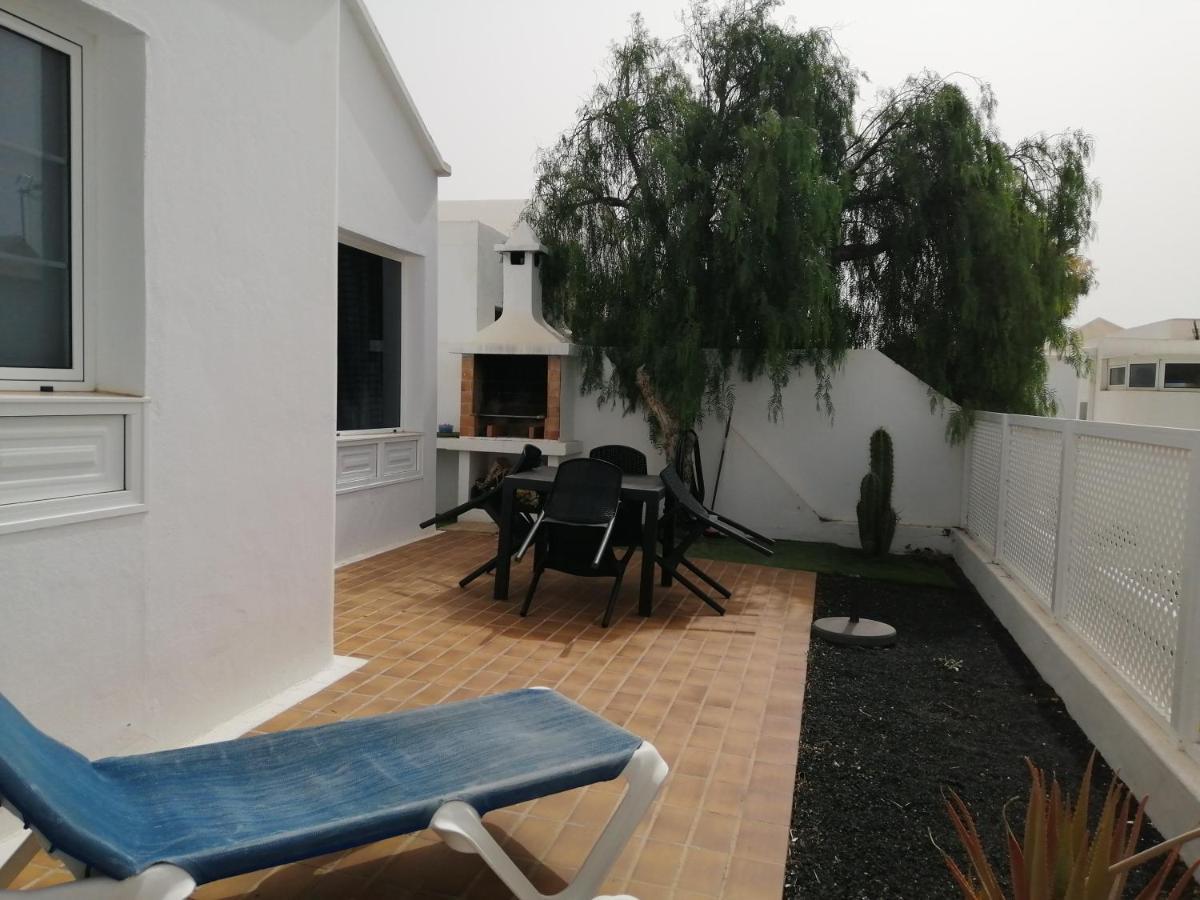 Bungalow Mariano 140 Playa Honda  Ngoại thất bức ảnh