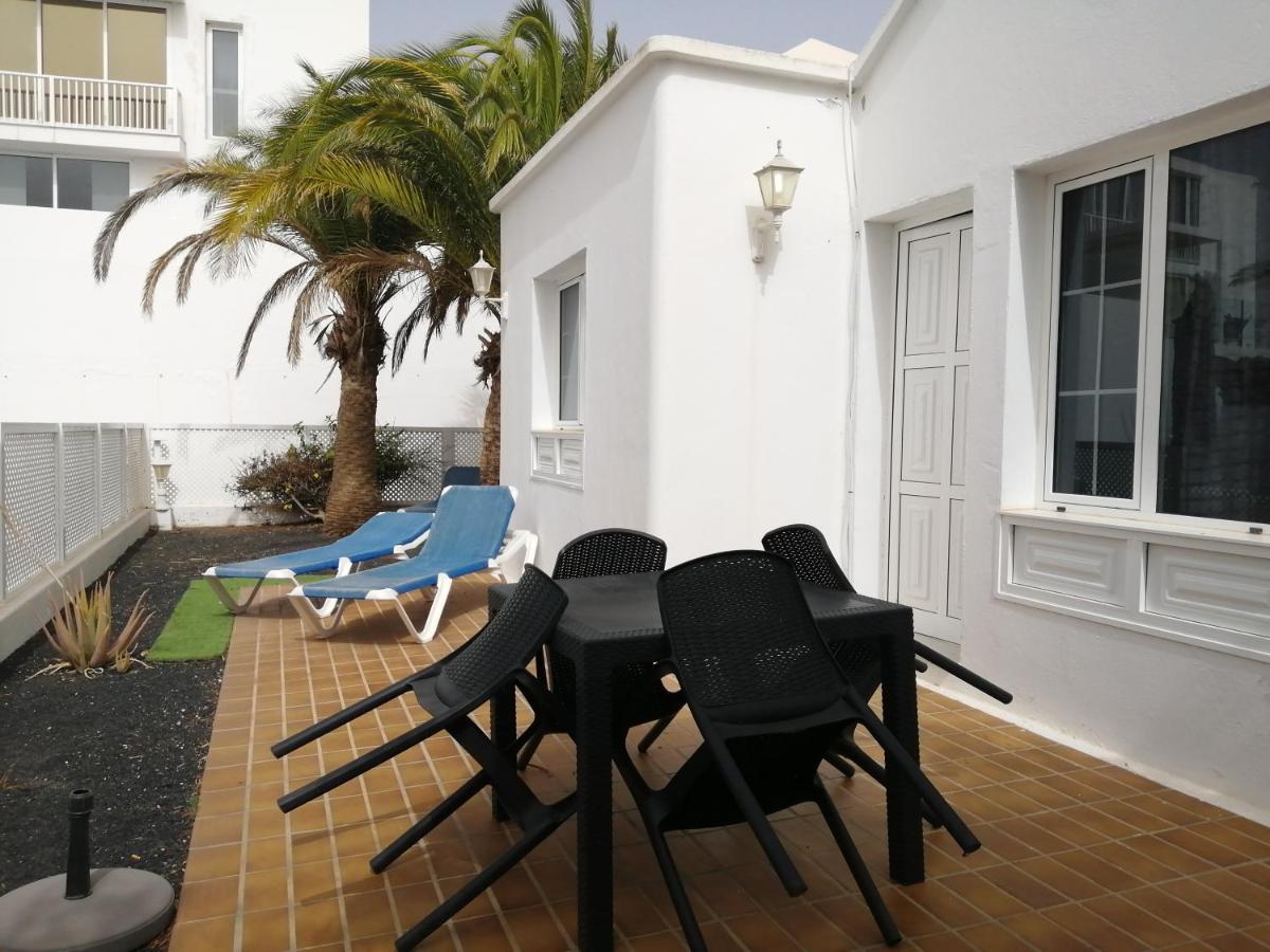 Bungalow Mariano 140 Playa Honda  Ngoại thất bức ảnh