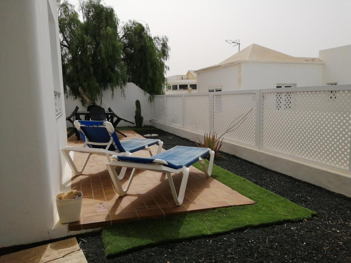 Bungalow Mariano 140 Playa Honda  Ngoại thất bức ảnh